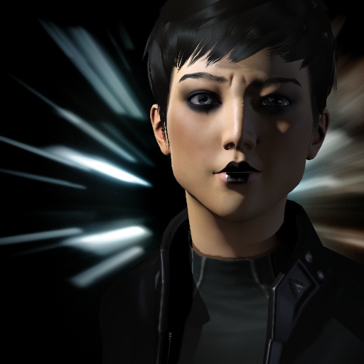 Sister Shadow