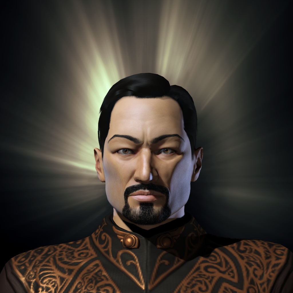 Caldari Citizen 0200113