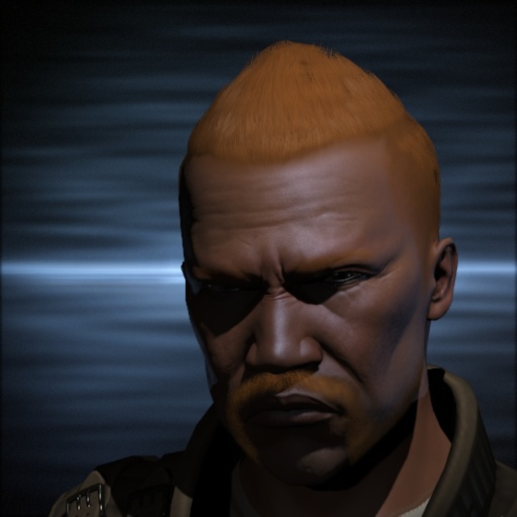Bald Face