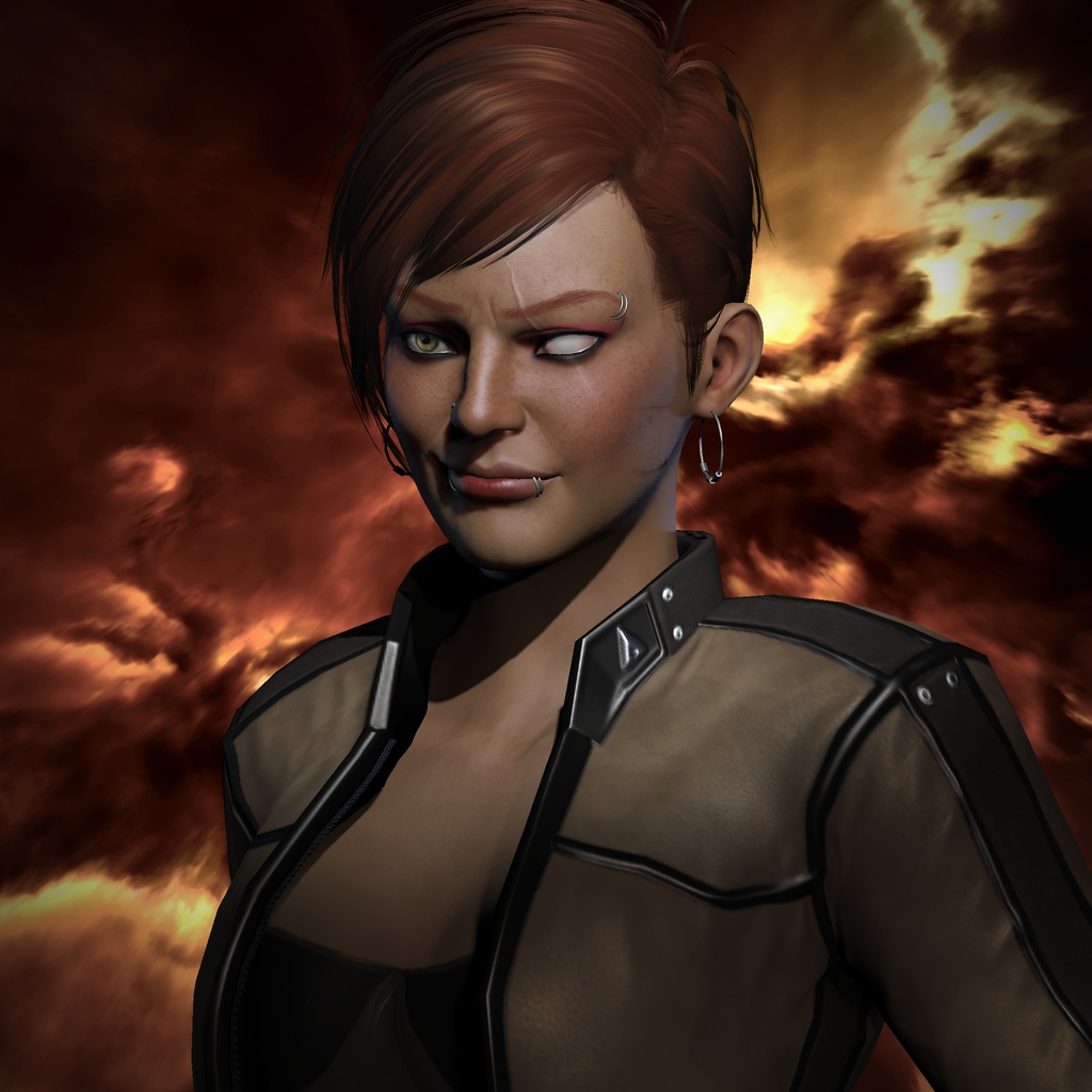 Vivian Mandrake