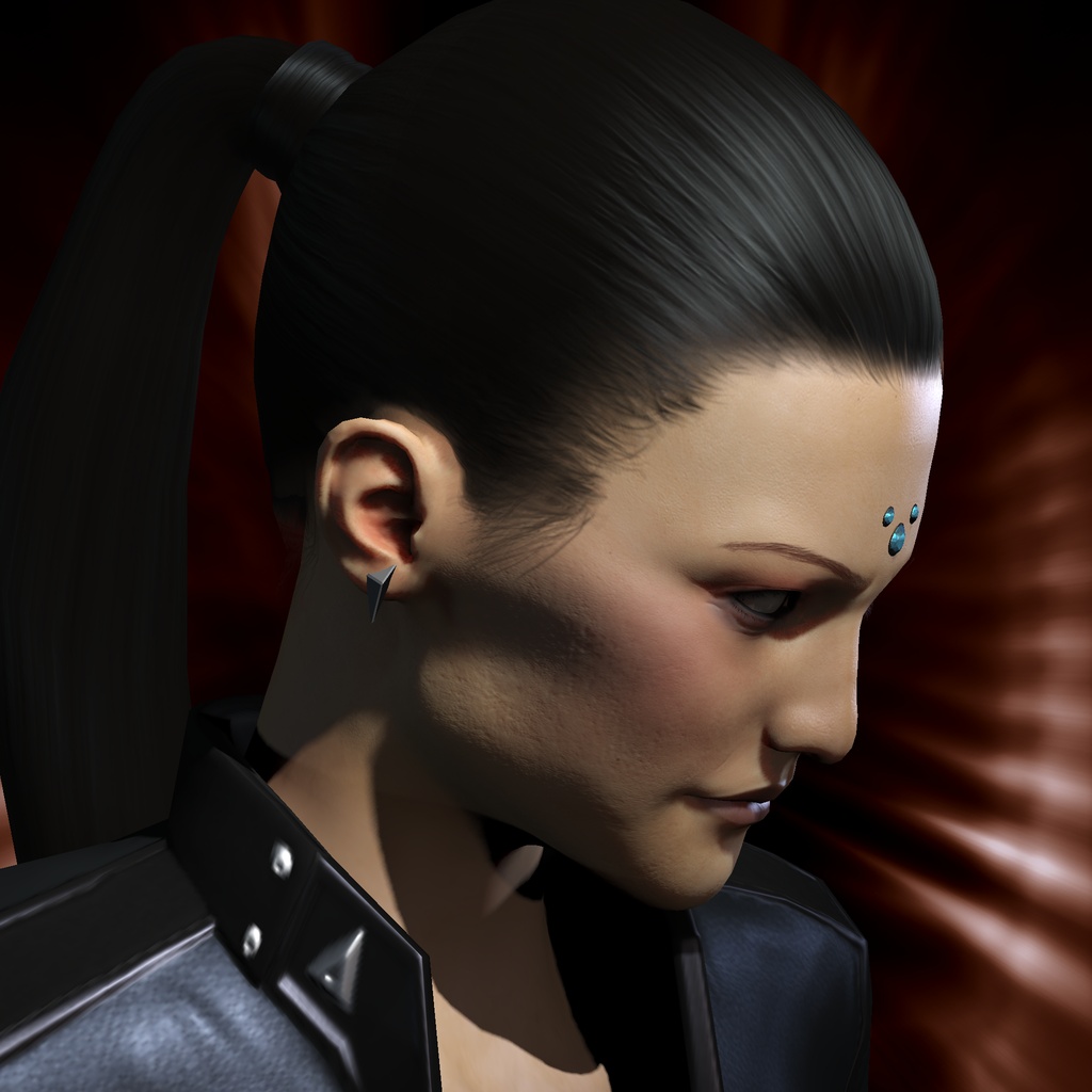 Zarah Crimson