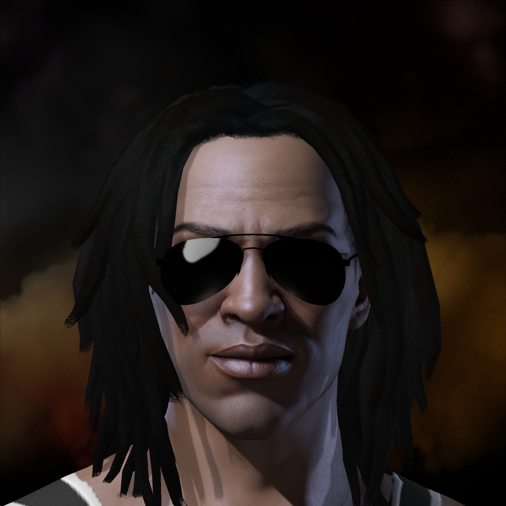Zane Black