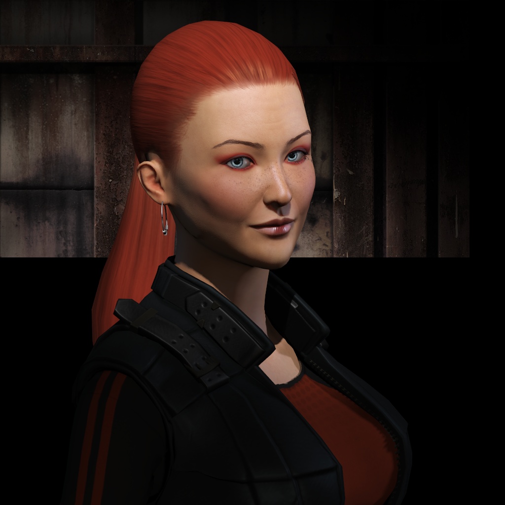 Alystin Darkwood