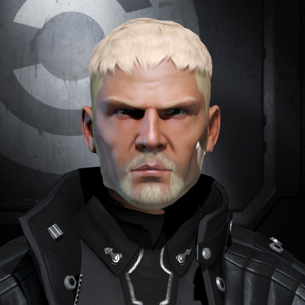 Commander Codie