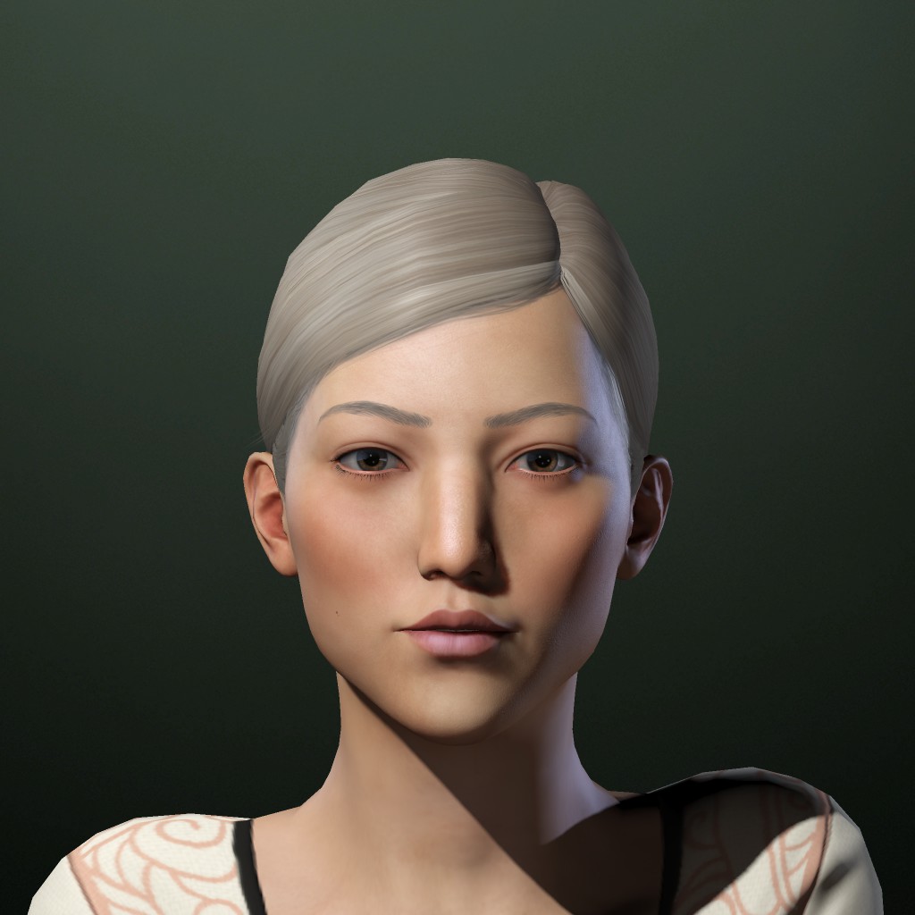 Anna Williams