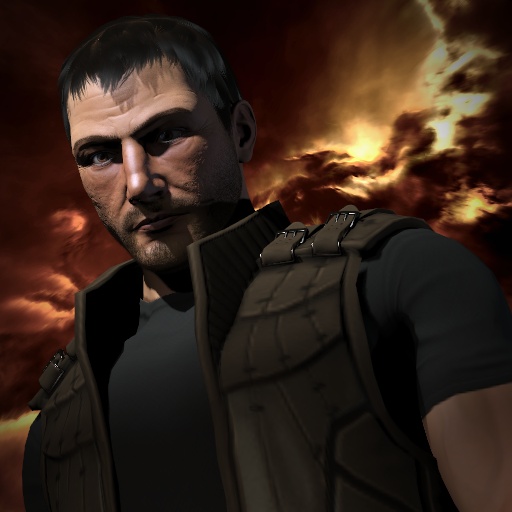 Axeman Bob