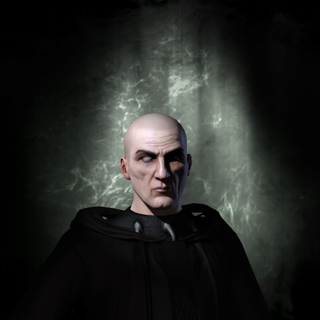 luther volt