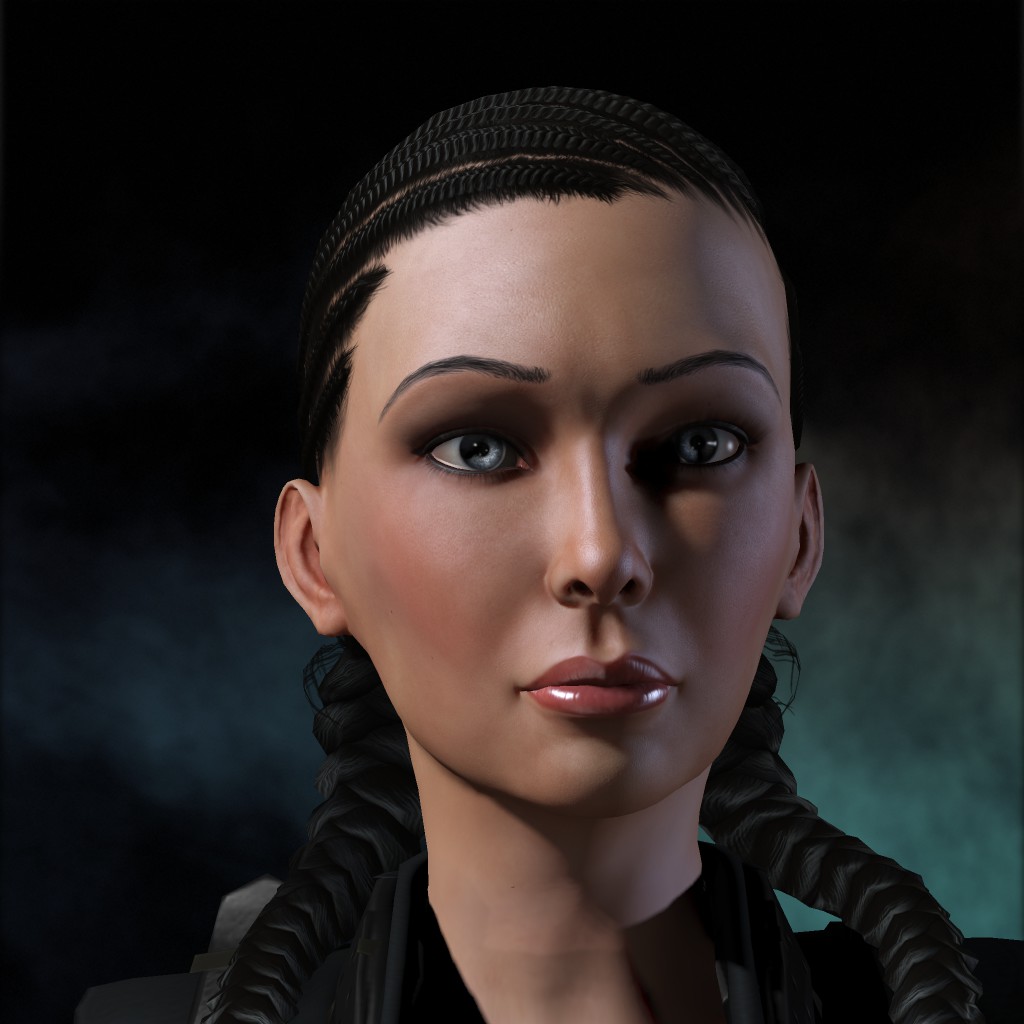 Lasciel Dhampir