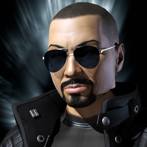 Blind Villian