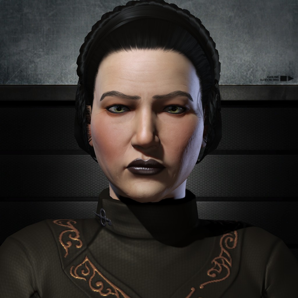 EMPRESS KENSHAILA