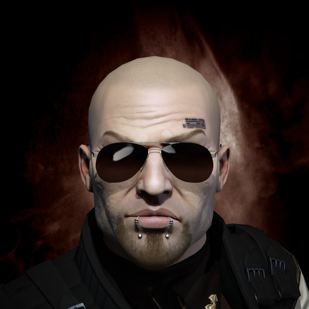 Diabolical Huntard