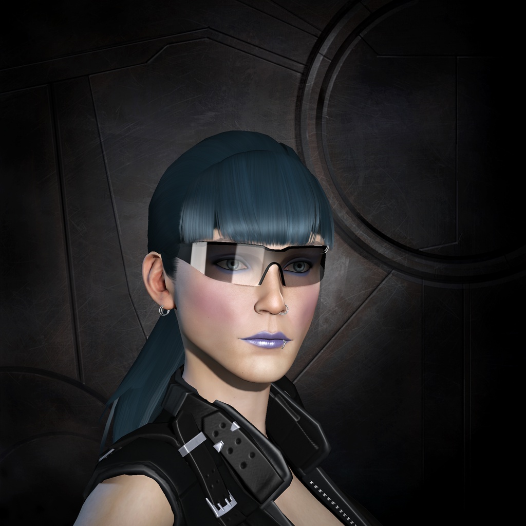 Azure Foxx