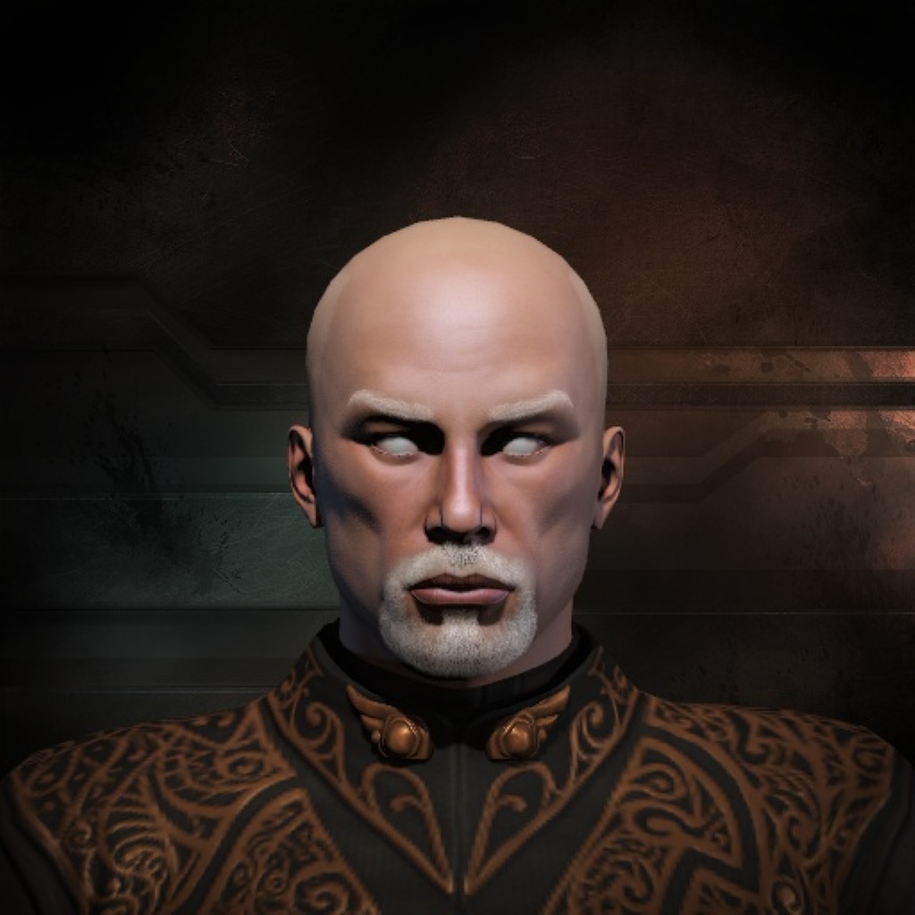 COMMANDER NERGAL