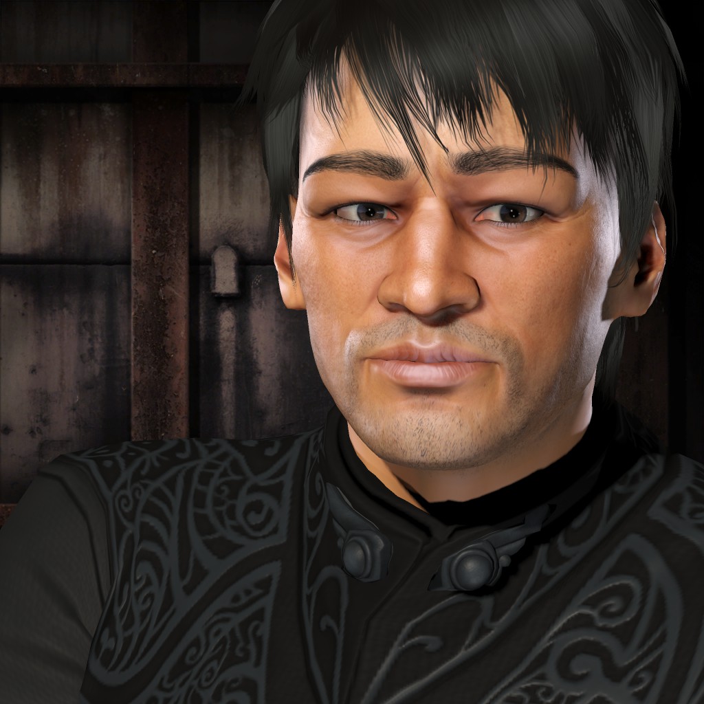Lieutenant Lee