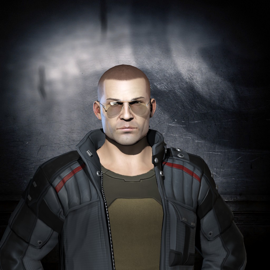 Saitek Jenson