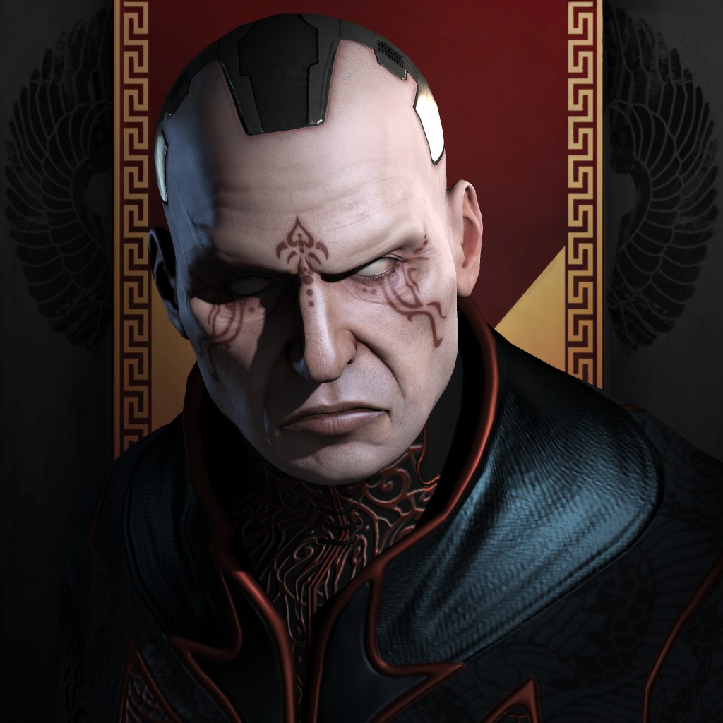 Inquisitor Xandros