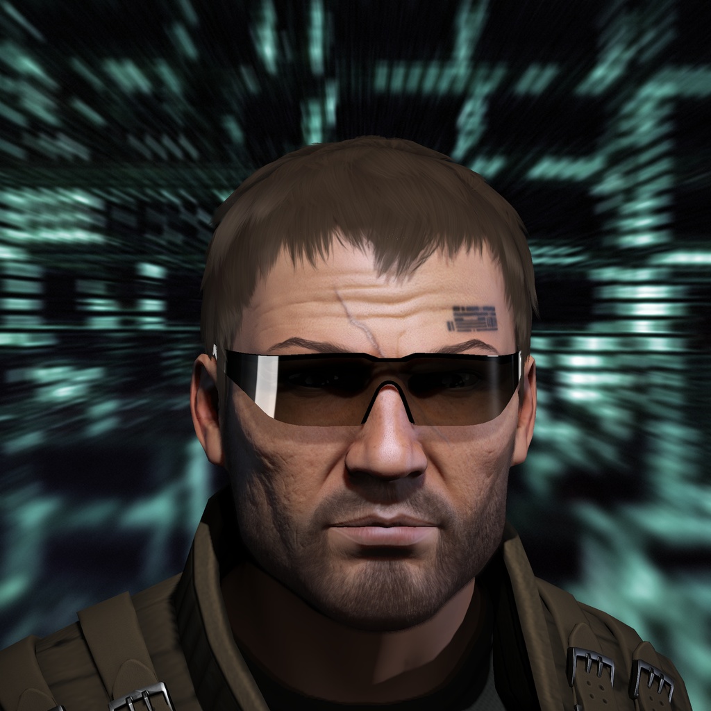Hank Starburst