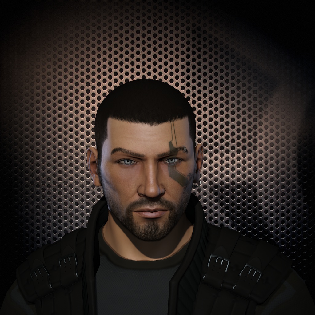 Alexander Riddick