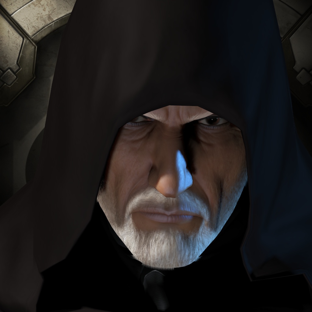Inquisitor Voke
