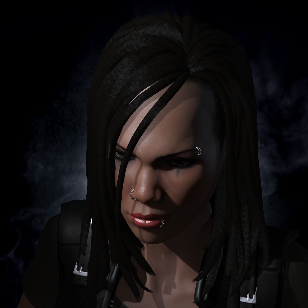 Amesha Morningstar