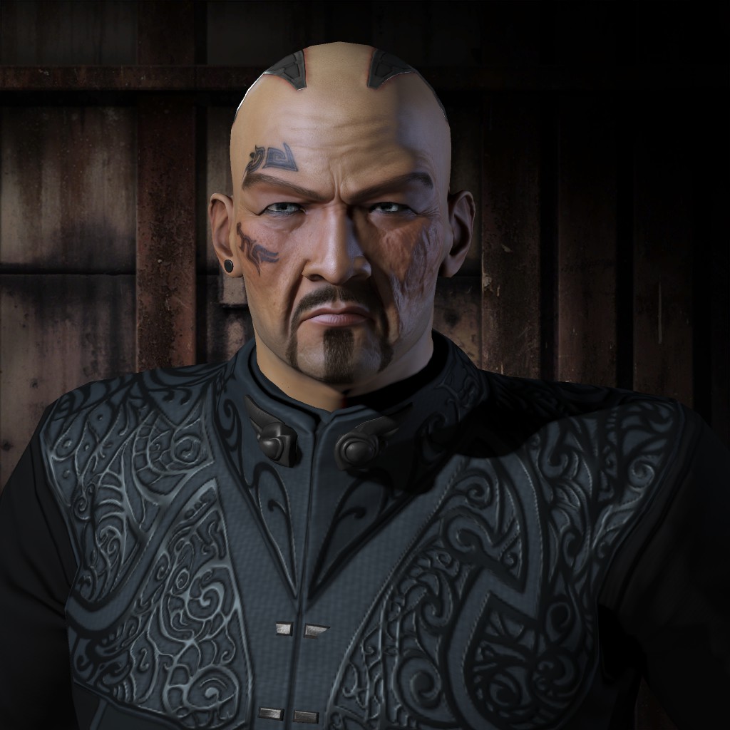 Ganzorig Naranbaatar