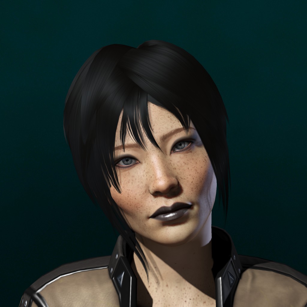 Arabella CaptainBlood