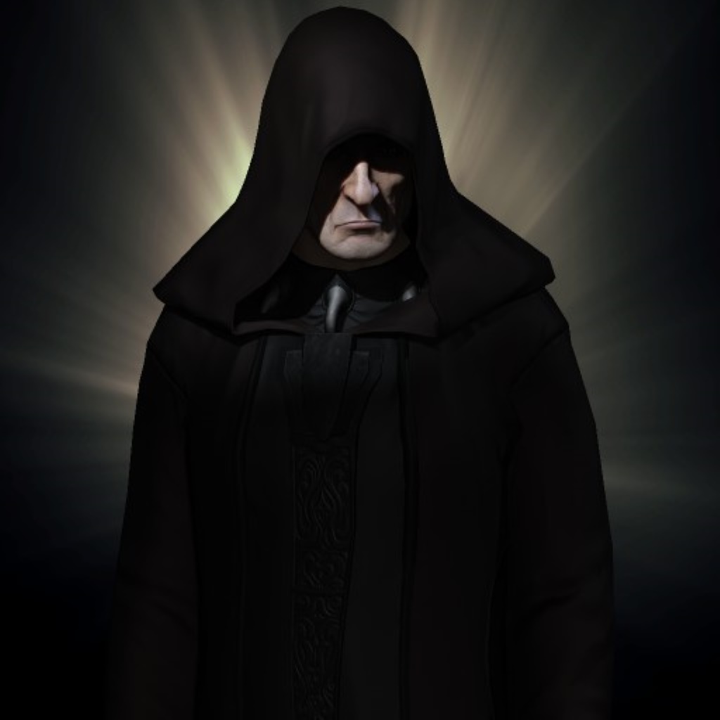 Grand Inquisitor Sanctorius