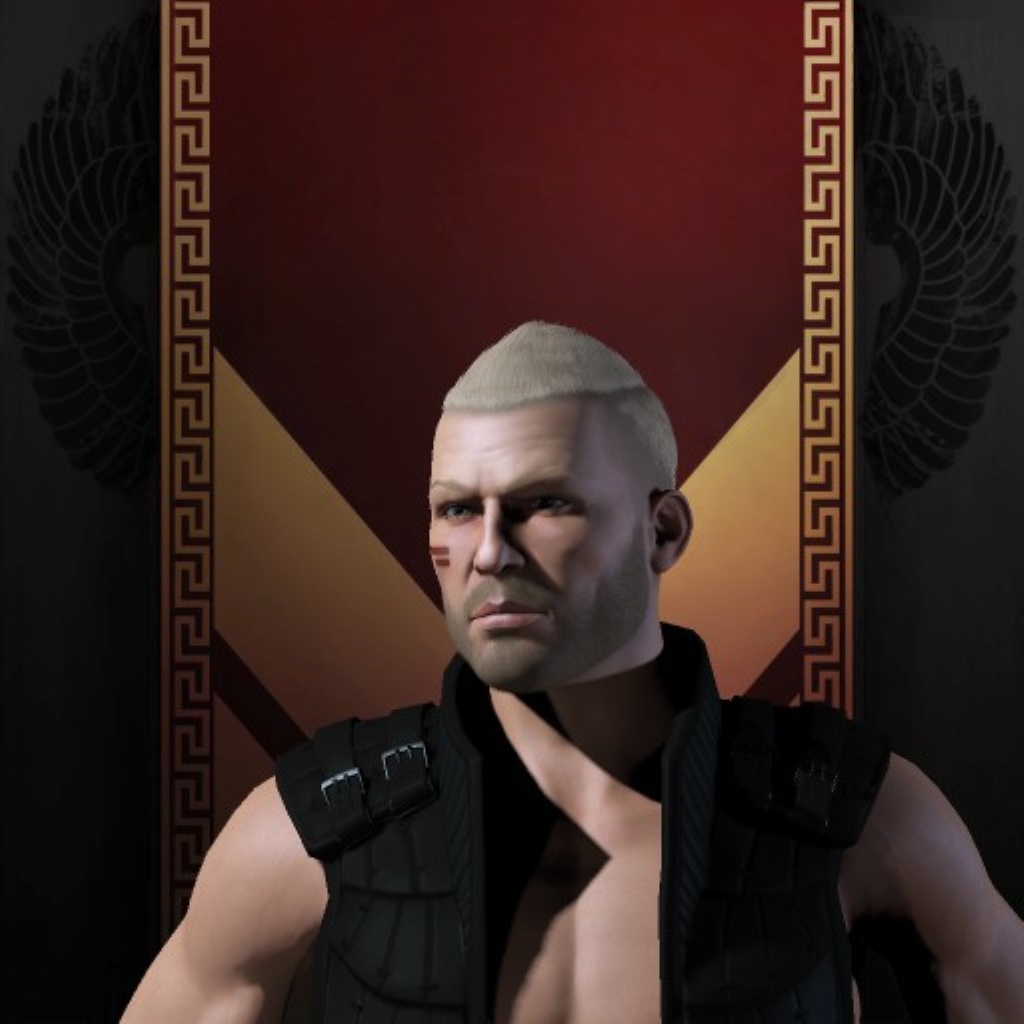 Blondylocks Darkshadow