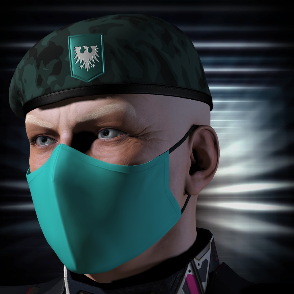 Bitter Old Veteran