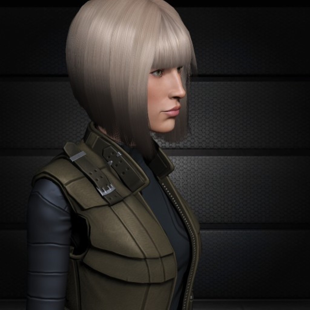 Mira Cyborg