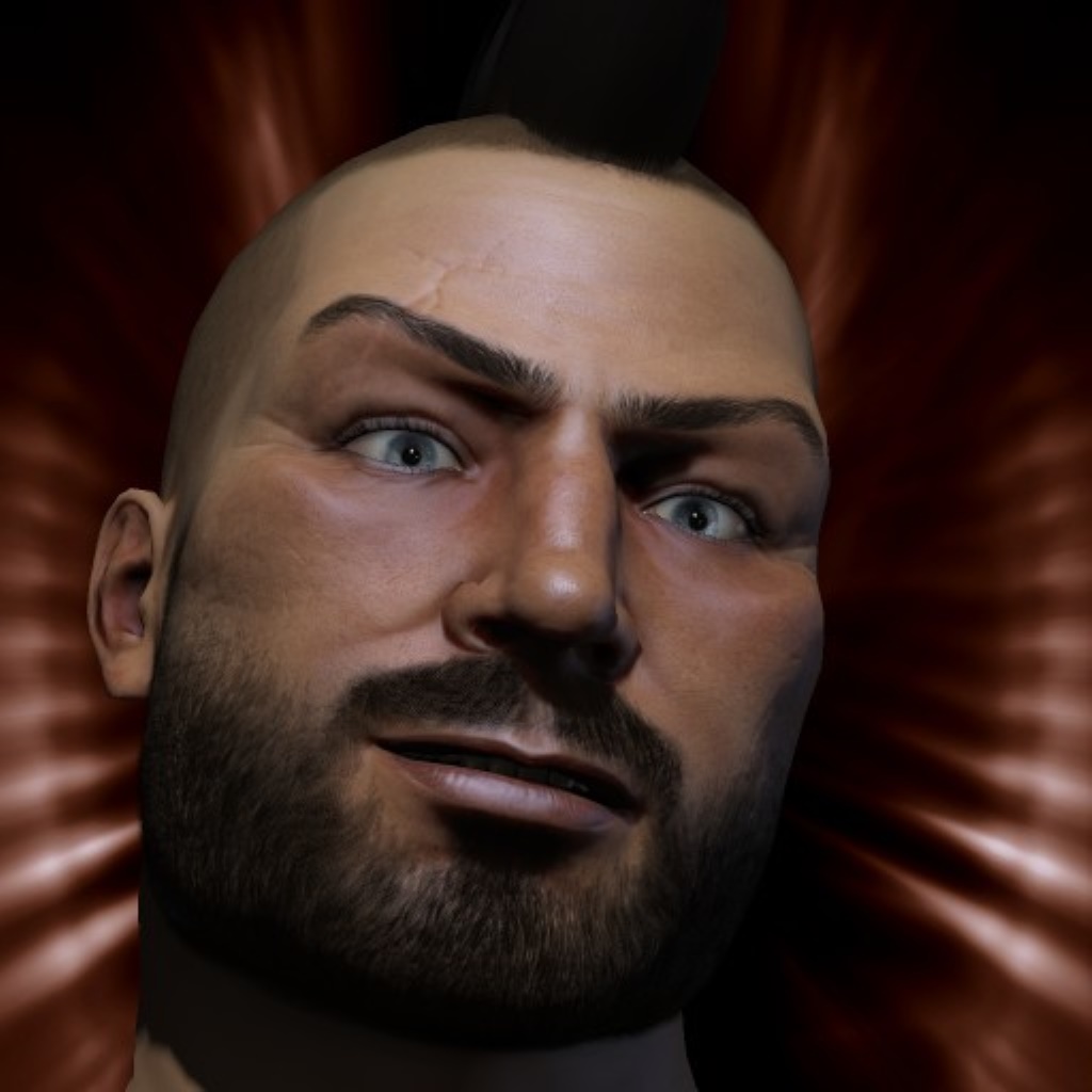 Zangief the RedCyclone
