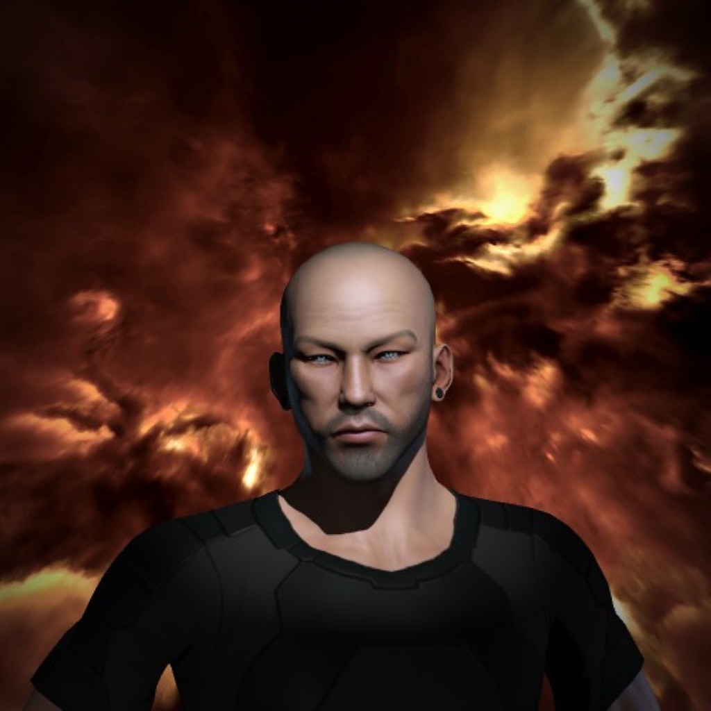 Binary Solarstorm