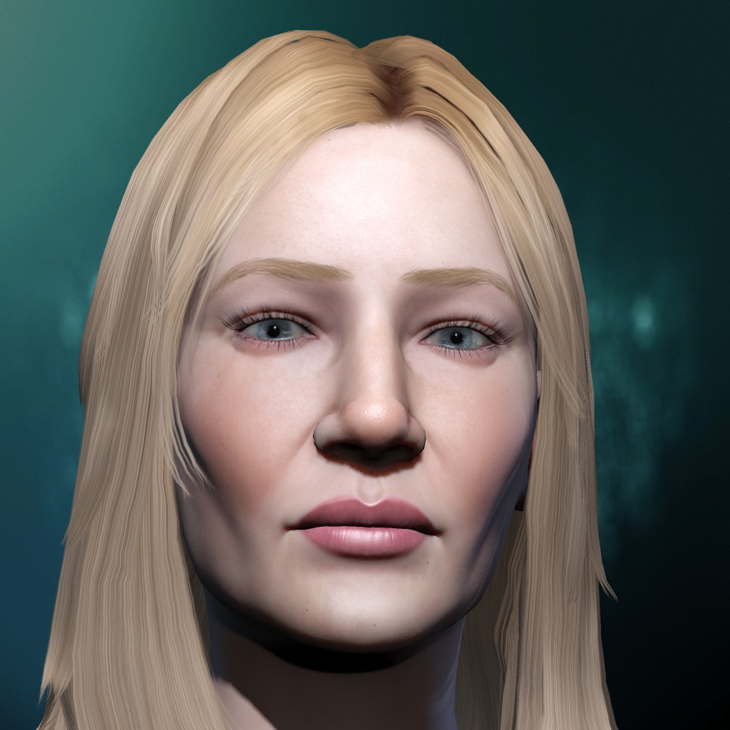 Blanchett Cate