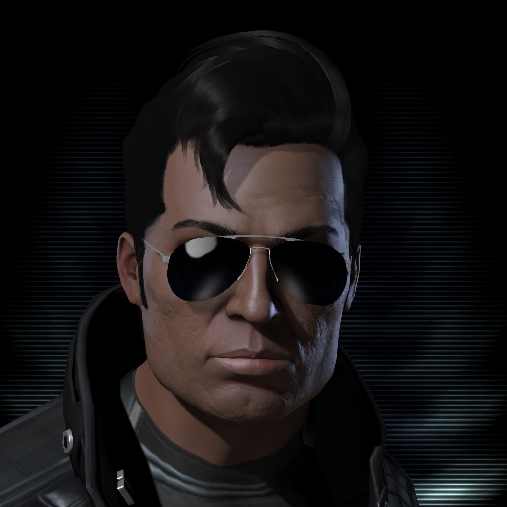 jones rambo