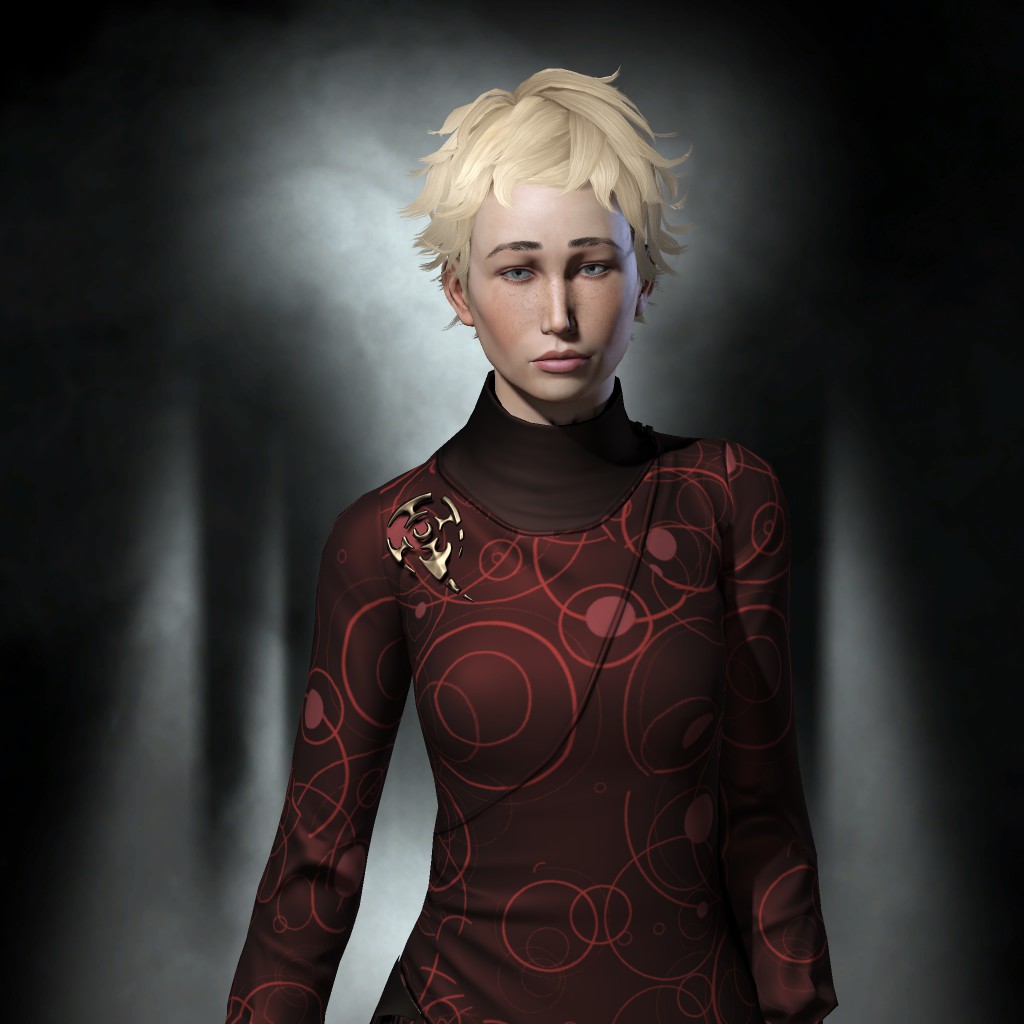 Issabelle Katze