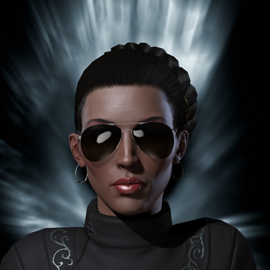 Madam Elizabeth Longstrider