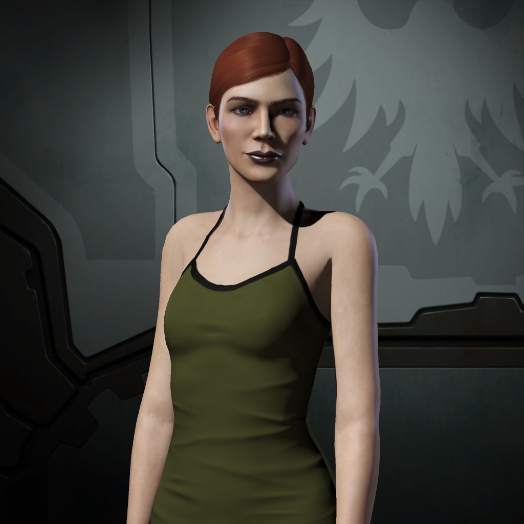 That Redhead Enaka