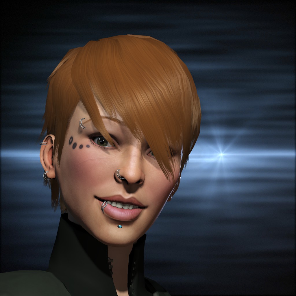 Aria Un'Shallach