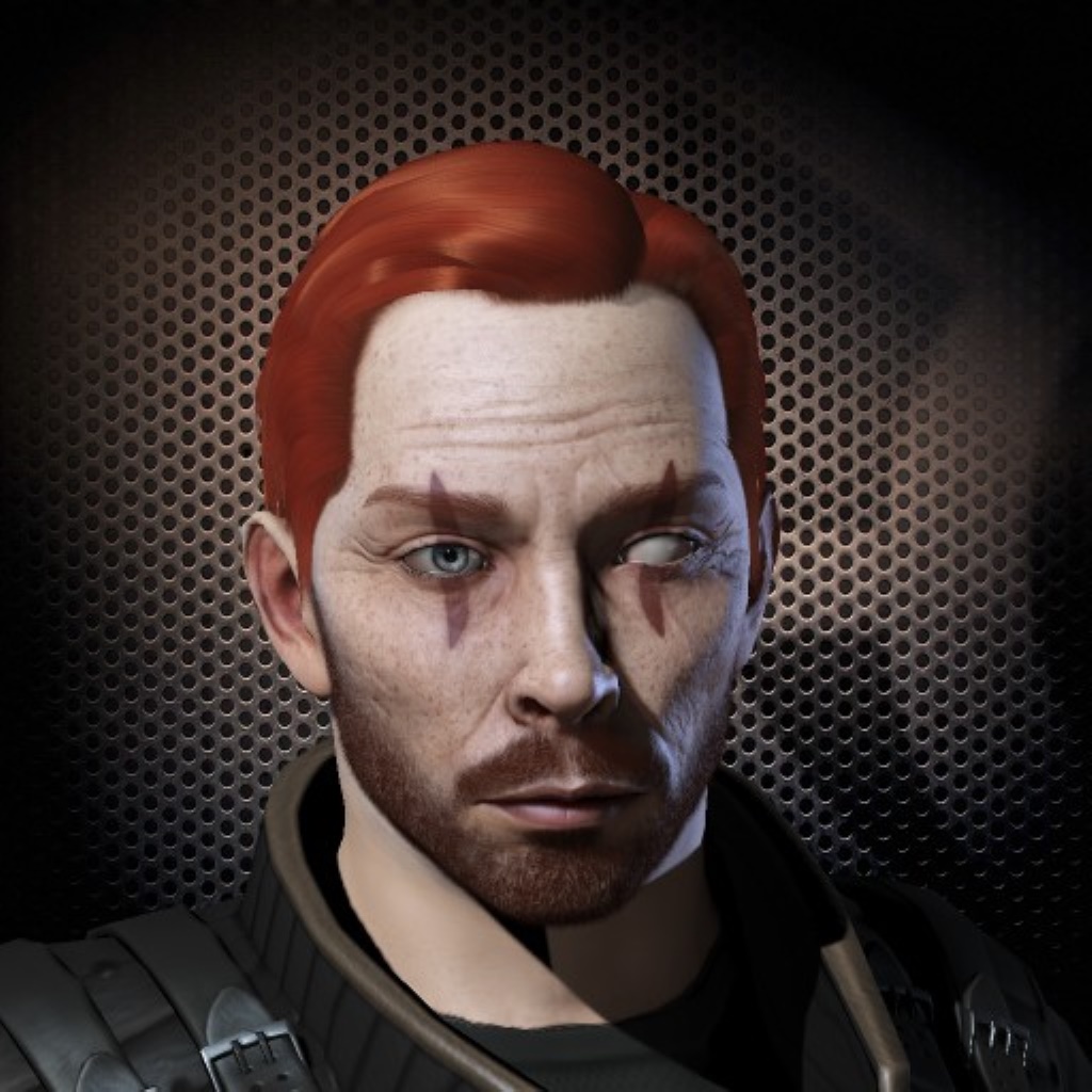 Ginger Packrat