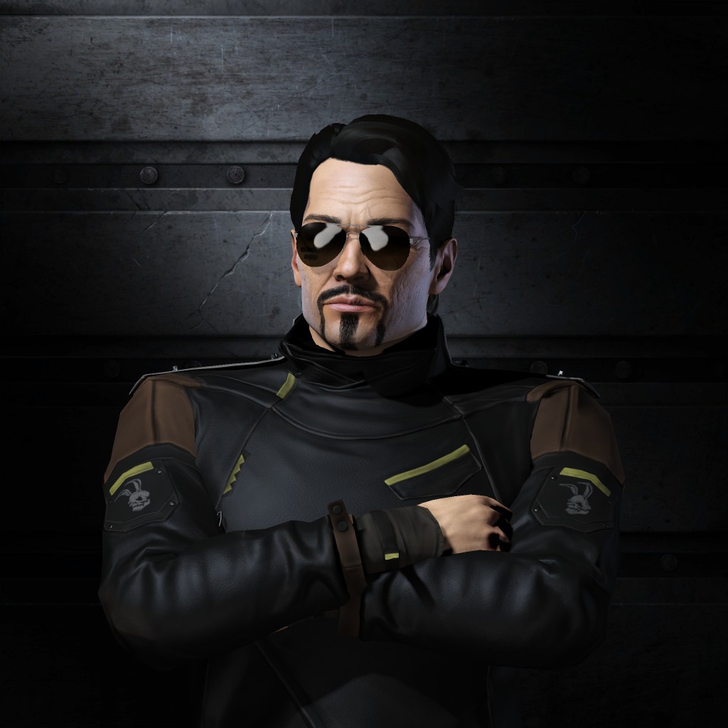 Ghost PabloEscobar