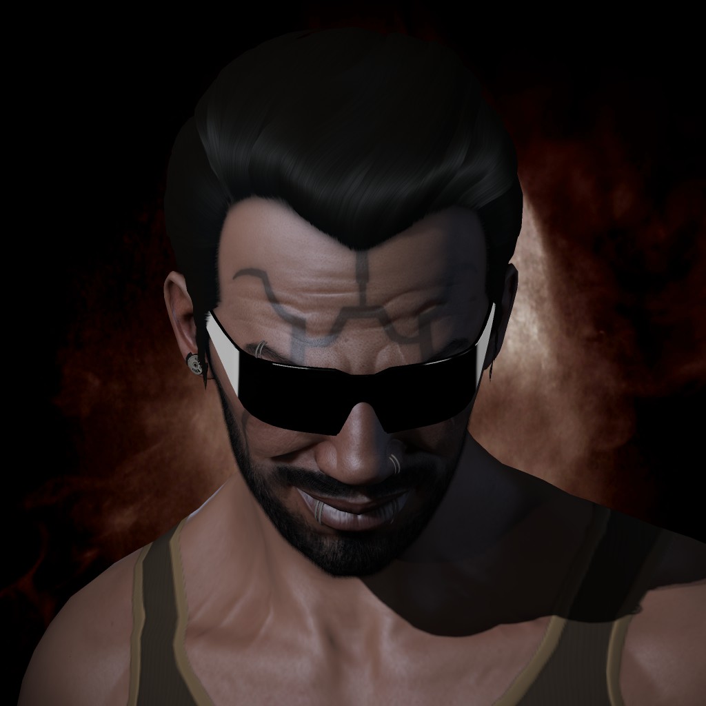 Black Sakalof