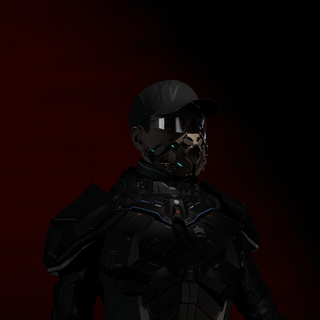 Colonel Oskapi