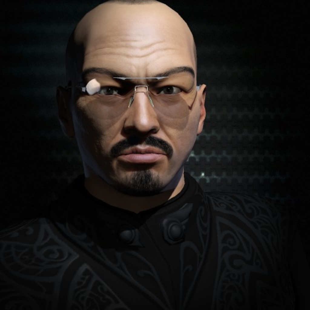 Henk Kumamato