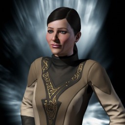 Commander Sarah