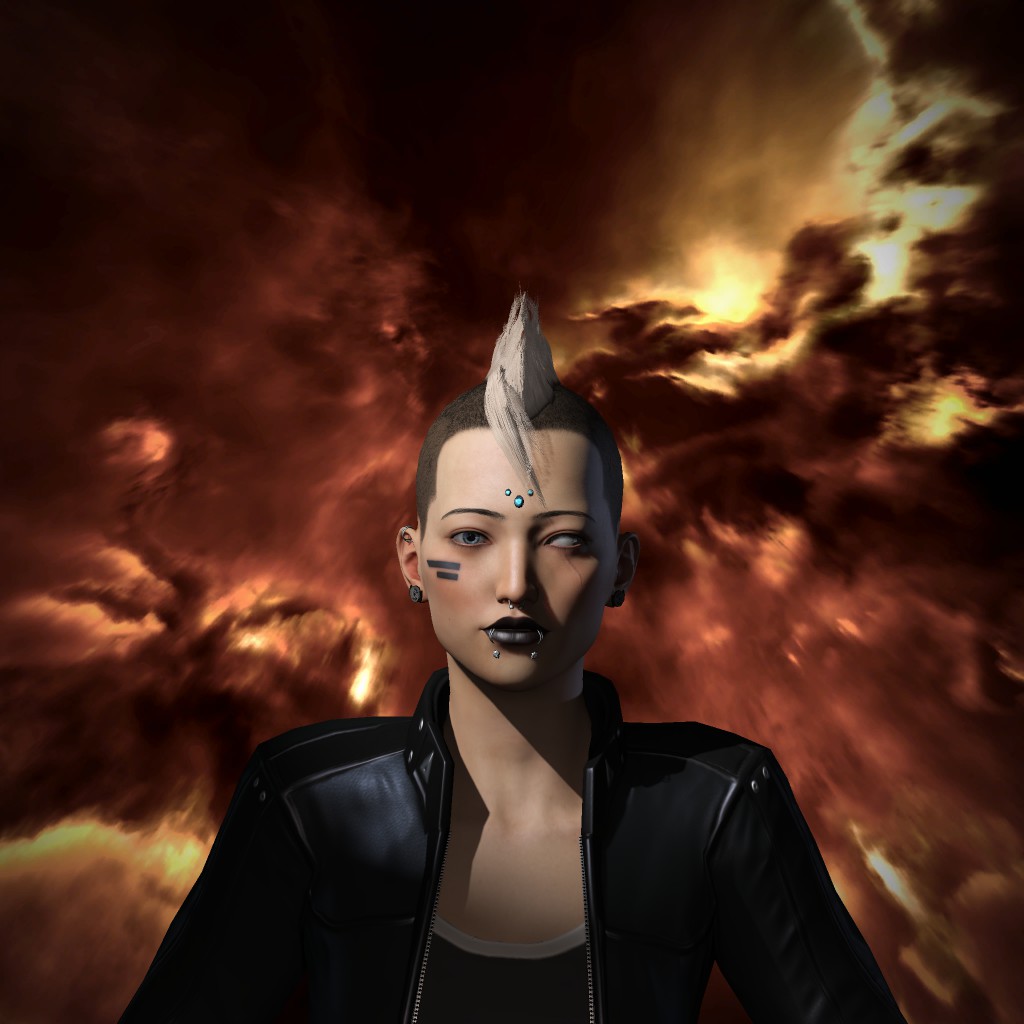 Angel bloodfist bloodclan