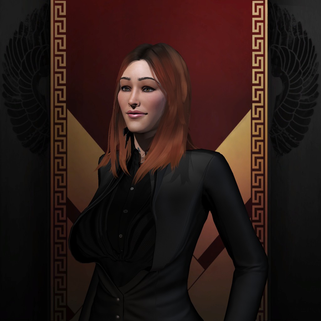 Autumn Aki Crendraven