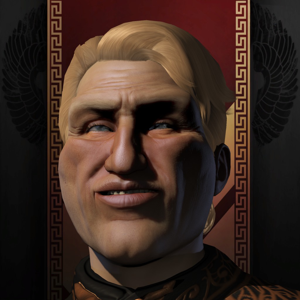 Emperor Tremp