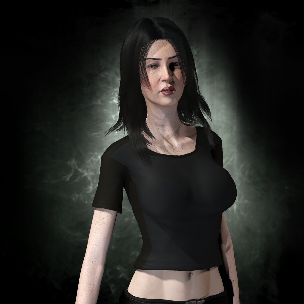 Amallia Khamsi