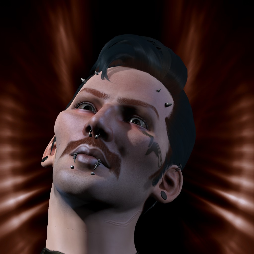 Handsome Tim