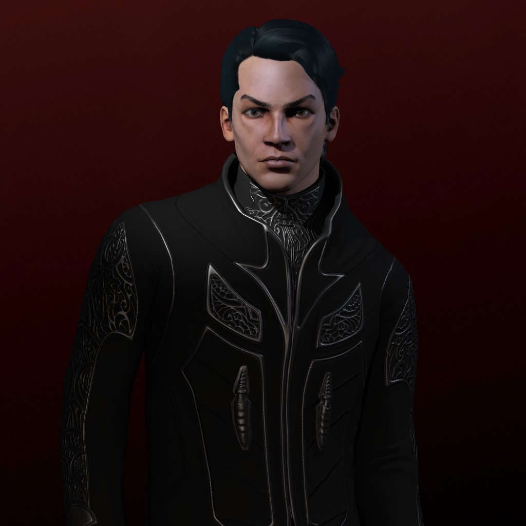 James Rick Echerie